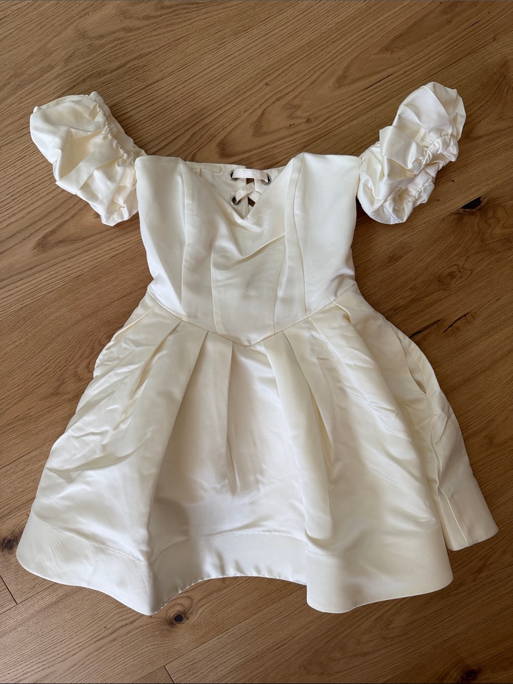 BHLDN / Anthropologie For & Flare Mino Dress Small - Picture 4 of 6